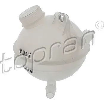 Chladič motoru Vyrovnávací nádoba, chladivo TOPRAN 724 066