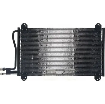 Výparník klimatizace Kondenzátor, klimatizace BEHR AC 207 000S