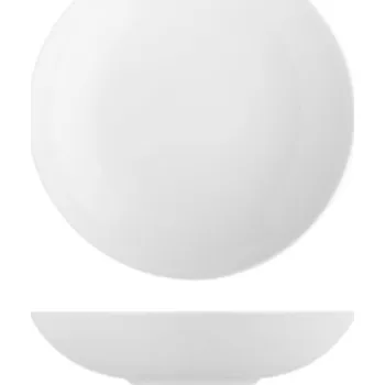 Talíř Suisse Langenthal | Talíř kupový hluboký, bílý, 13 cm, Isabelle