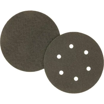 Brusný papír Smirdex 5104 Samolepící adaptér pro brusné disky děrování 8
