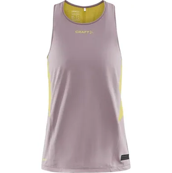 Dámské funkční tílko Craft PRO HYPERVENT W fialové 1910435-436542 - M | UK 6 1/2 | US 8,5