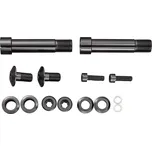 sada čepů SANTA CRUZ AXLE KIT BRONSON 2AL, 5010 2AL, TALLBOY 3AL