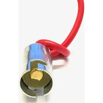 Auto elektroinstalace patice BA9s s vodičem