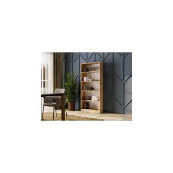 Knihovna FALCO Knihovna/regál Melisa 80 dub artisan