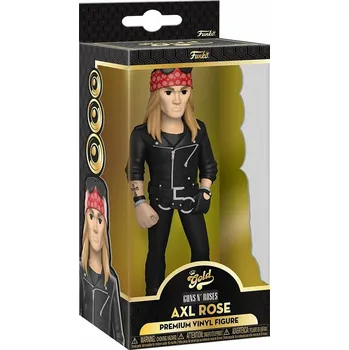 Figurka Funko Vinyl Gold 5": Guns N Roses-Axl Rose w/Chase - expresní doprava