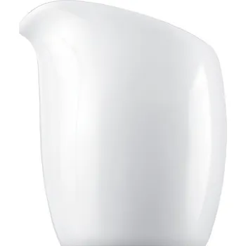 Konvička na mléko Lilien | Mlékovka, bílá, 30 ml, Mirabell