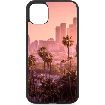 Náhradní kryt pro mobilní telefon Kryt na mobil iPhone PINK VIEW iPhone: 7