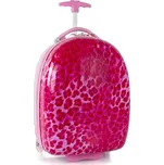 Heys Pink Leopard 27 l
