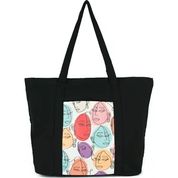 Kabelka Art Of Polo Dámská taška Blanchefach černá Univerzální