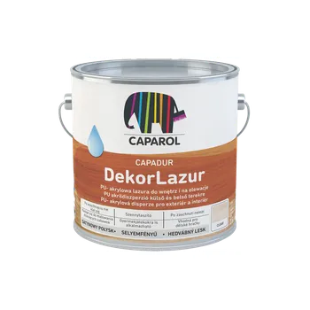 lazura Capadur DekorLazur 2,5 l T