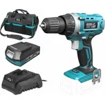 Dedra DED7010 vrtací šroubovák 18 V 1 x 2 Ah baterie