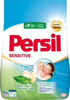 Prací prášek Persil Sensitive
