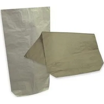 Pytle na odpadky Pytel papírový 55 x 110 cm třívrstvý Stepa