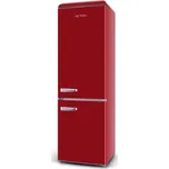 ETA MDA Chladnička s mrazničkou ETA Storio 2531 90030E červená