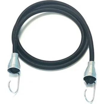 Tažné lano Guma upínací 150cm x 10mm