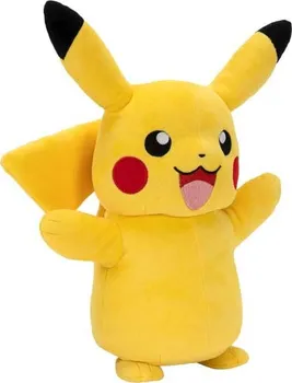 Plyšová hračka Jazwares Electric Charge Pikachu 28 cm