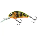 SALMO - Wobler Hornet Floating Gold Fluo Perch 5 cm
