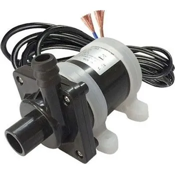 Čerpadlo Solární čerpadlo 6-12VDC, max. 700l/hod