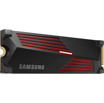 Ukládání dat Samsung 990 PRO/1TB/SSD/M.2 NVMe/Heatsink/5R
