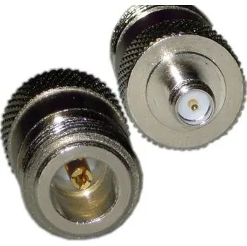Anténní redukce W-RSMAFNF - Star Redukce RF - adaptér RP-SMA /F - N /F