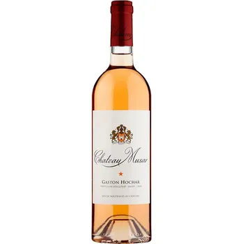 Víno Chateau Musar Rosé 2017, 0,75l