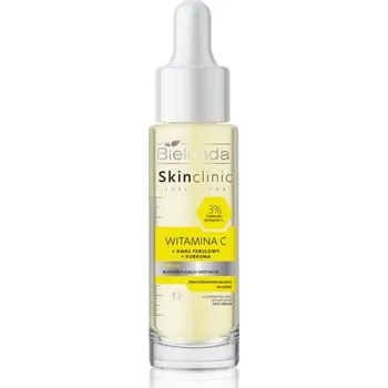 Pleťové sérum Bielenda Skin Clinic Professional Vitamin C rozjasňující sérum 30 ml