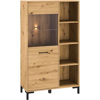 Knihovna NEVIO vitrína 19