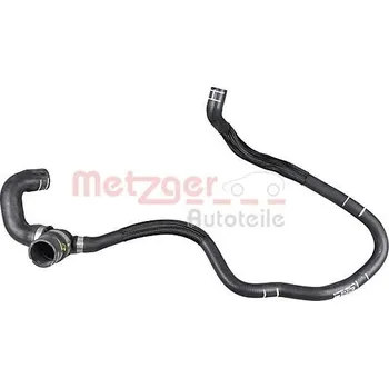 Chladič motoru Hadice chladiče METZGER 2420923