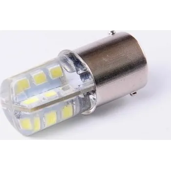 Tuning žárovka LED 12V 21W BA15s 24xLED 2385 blikající - FLASH
