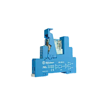 Centrální jednotka pro chytrou domácnost Loxone Spojovací relé LOX200049