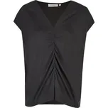 Dámská halenka BROADWAY 55001313 001 4006 KAVIAR T-SHIRT 001 4006 velikost S