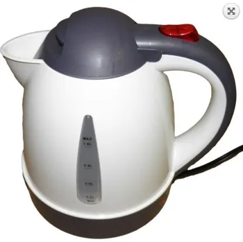 Rychlovarná konvice Varná konvice 0,7L na vodu 24V 250W připojení do autozásuvky