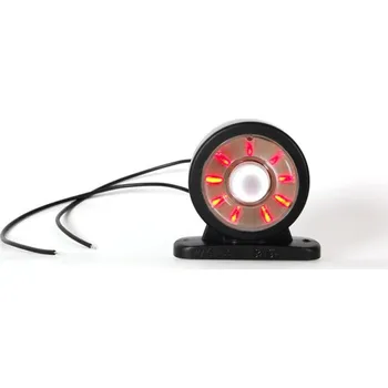 Přídavný světlomet světlo poziční tykadlo LED W56WW 516 levé/pravé WAS