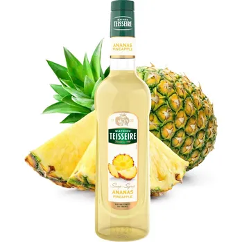 Sirup Teisseire Sirup Ananas 0,7 l