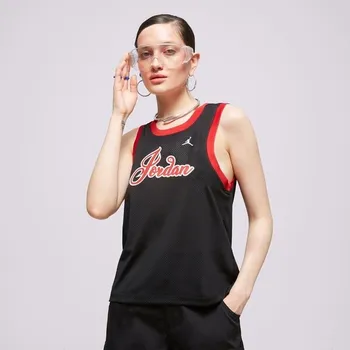 Dámské tričko Jordan Top W J Jersey 23 Top Černá S