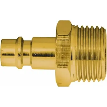 Kompresor Dedra A535315 Rychlospojka samec, vnější závit 1/2"