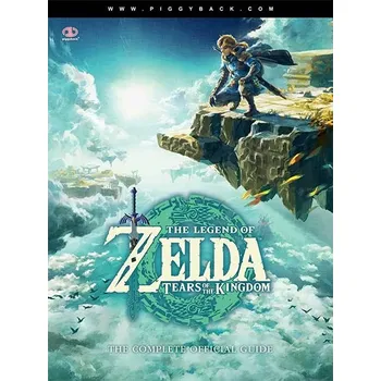 The Legend of Zelda: Tears of the Kingdom: The Complete Official Guide - Nintendo [EN]