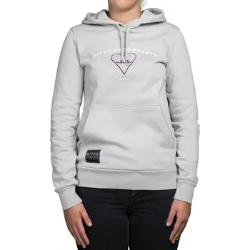 Pánská mikina mikina NITRO HEART PULLOVER ghost Velikost: M