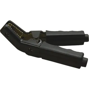 Kleště OEM Kleště bateriové 850A PROFI, černé, 200mm