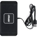 Amio 03144 Bezdrátová indukční nabíječka do auta 15W -