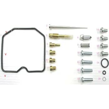 Palivový systém pro motocykl BEARING WORX sada na opravu karburátoru KAWASAKI KVF 360/360B/360C PRAIRIE 03-13 (26-1223) (BEARING WORX sada na opravu karburátoru KAWASAKI KVF 360/360B/360C PRAIRIE 03-13 (26-1223))
