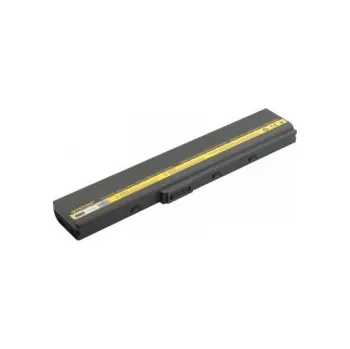 Baterie k notebooku Náhradní baterie ASUS A31-K42,A32-K42,A31-K52,A32-K52,A41-K52,A42-K52,A42,A52,A62,B53,F85,K42,K52,K62,N82,P42,P52,P62,Pro51,Pro67,X42,X52,X67,X8c (10.8V 4400mAh)