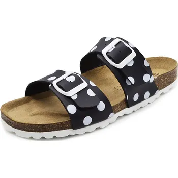 Dámské pantofle Dámské zdravotní pantofle REGA 2853717115 černá vel. 36