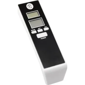 Alkohol tester Alkohol tester BLACK/WHITE, digitální