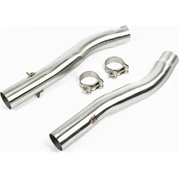 Výfuk pro motocykl Mezisvody Kawasaki Z1000 r.v. 2003-2006