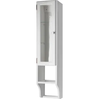 Koupelnový nábytek Sapho RETRO skříňka k zrcadlu 25x115x20cm, levá, starobílá, 1706