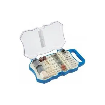 Brusný kotouč Högert Sada náhradního příslušenství mini brusky 71 ks