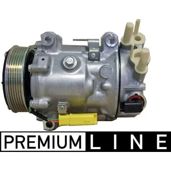 Kompresor klimatizace Kompresor, klimatizace MAHLE ACP 1352 000P