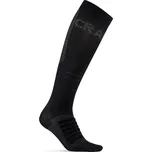 Funkční podkolenky Craft ADV DRY COMPRESSION SOCK černé 1910636-999000 - 34-36 | UK 14 | US 15