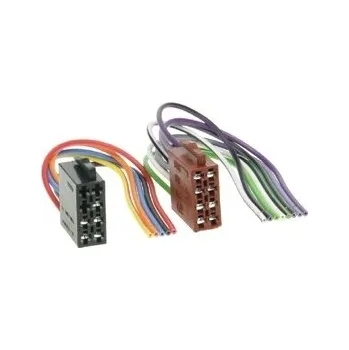 Auto elektroinstalace konektory ISO osazené dutinkami a vodiči